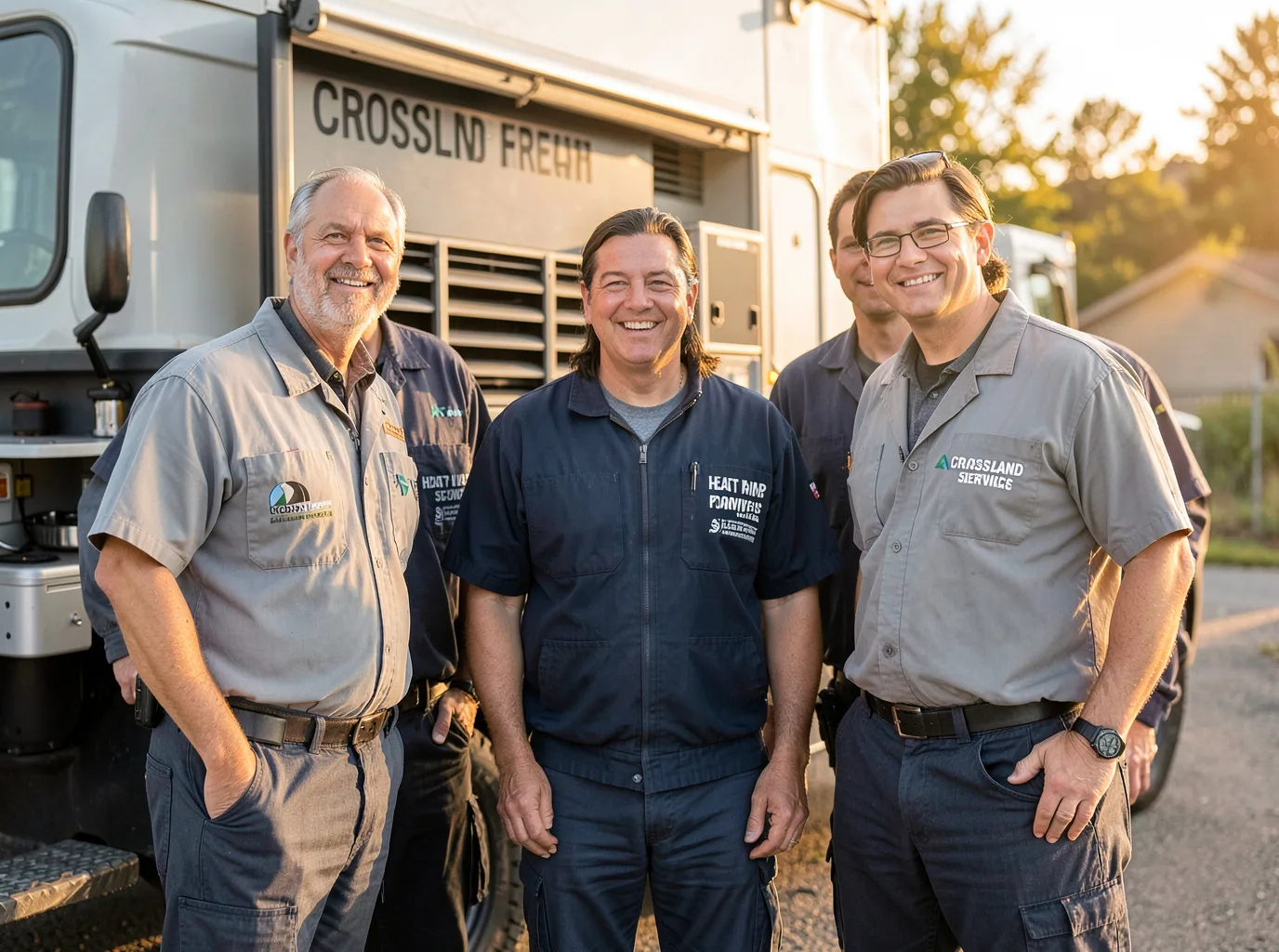 Heat Pump Installation company in Prairie, MS