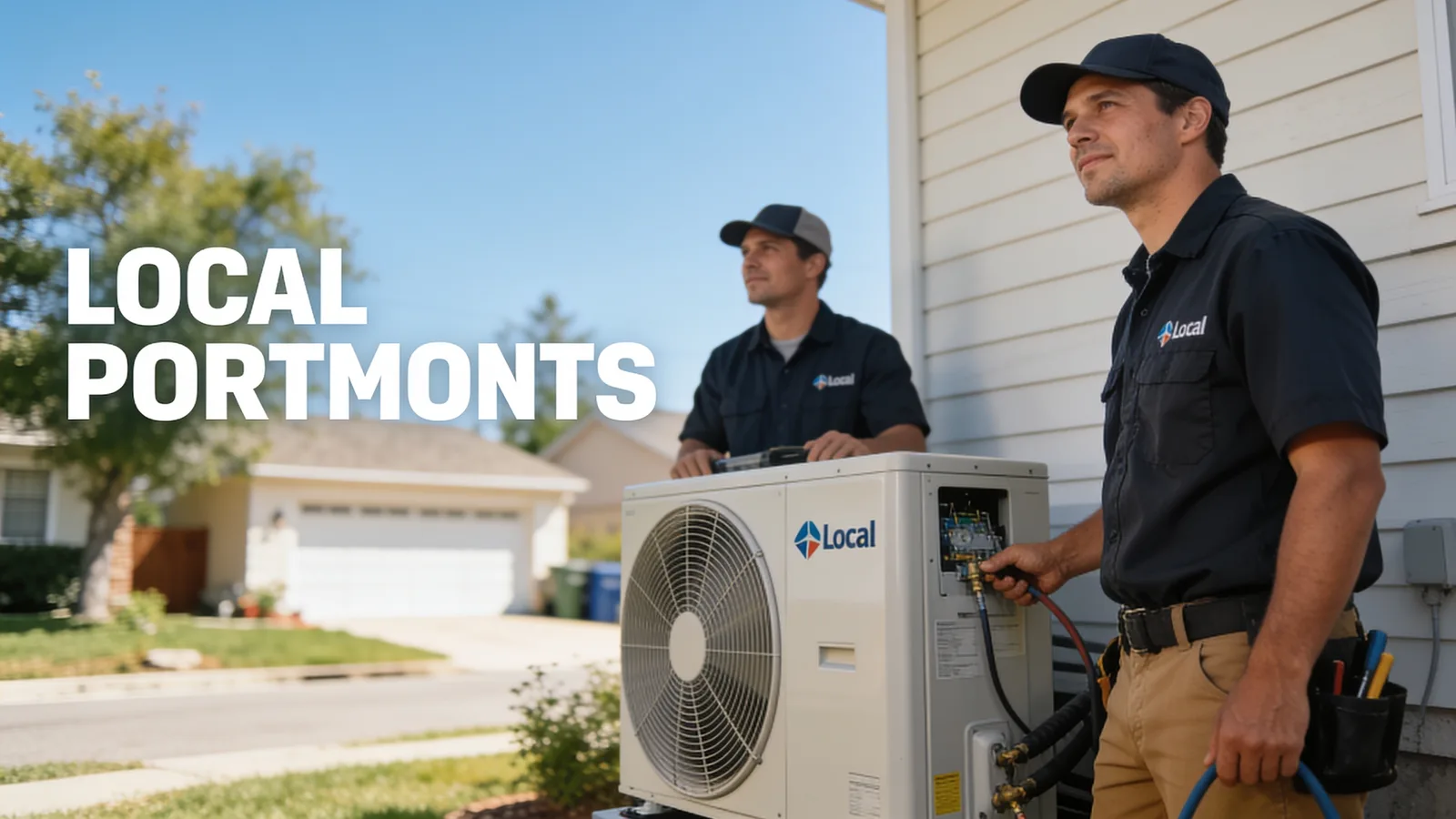 Heat Pump Installation in Prairie, MS near me